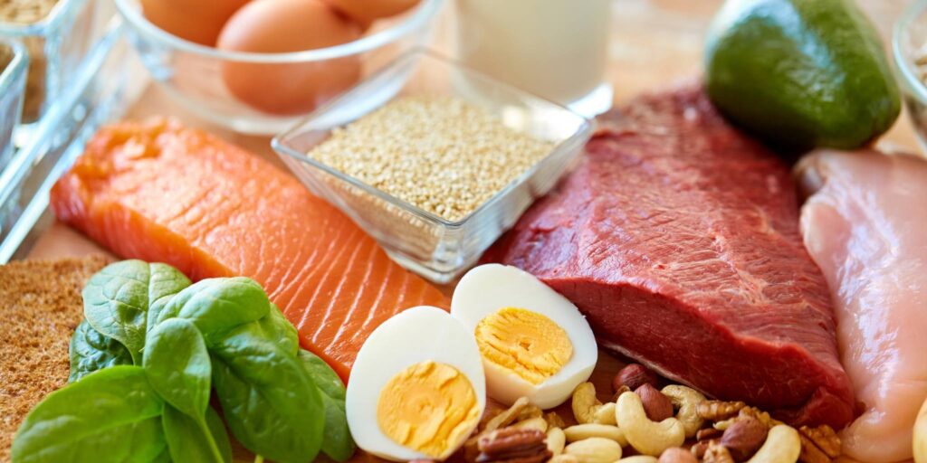 Protein Intake: Your Comprehensive Guide.