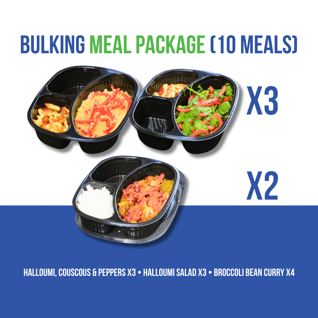 Duality Fitmeals Bulking Meal Package