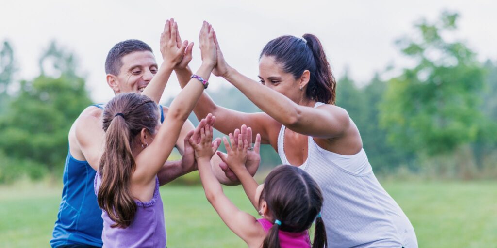 Family Fitness Activities