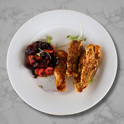Order fresh healthy meals online