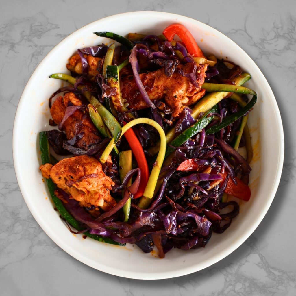 Order fresh healthy meals online