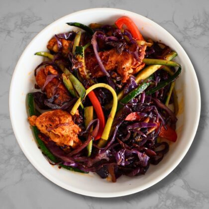 Order fresh healthy meals online