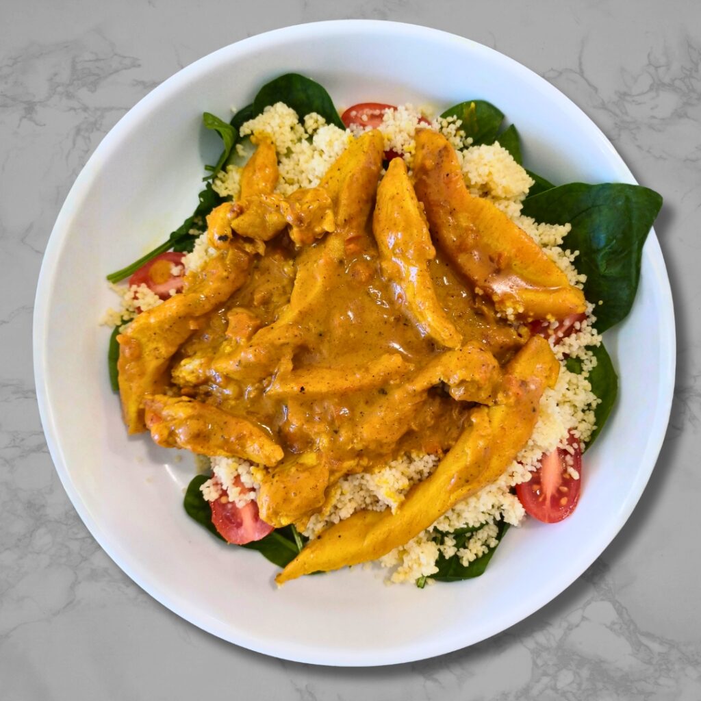Order healthy meals online