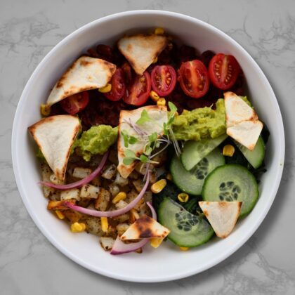 Order fresh healthy meals online