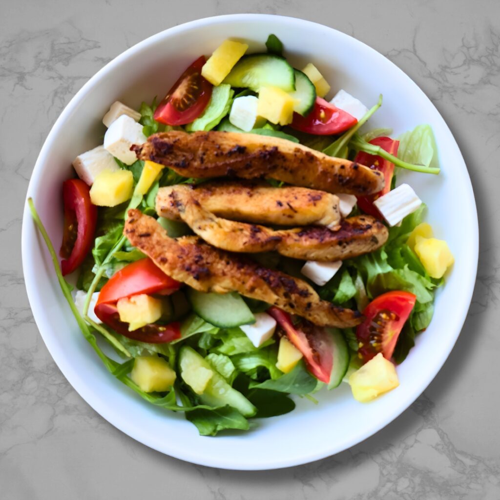 Order healthy meals online