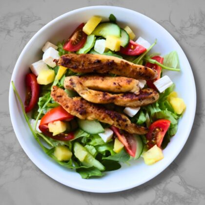 Order healthy meals online