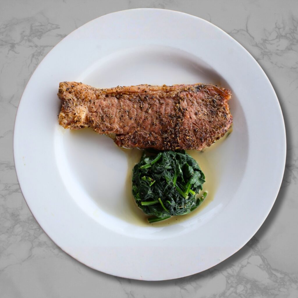 Order healthy meals online