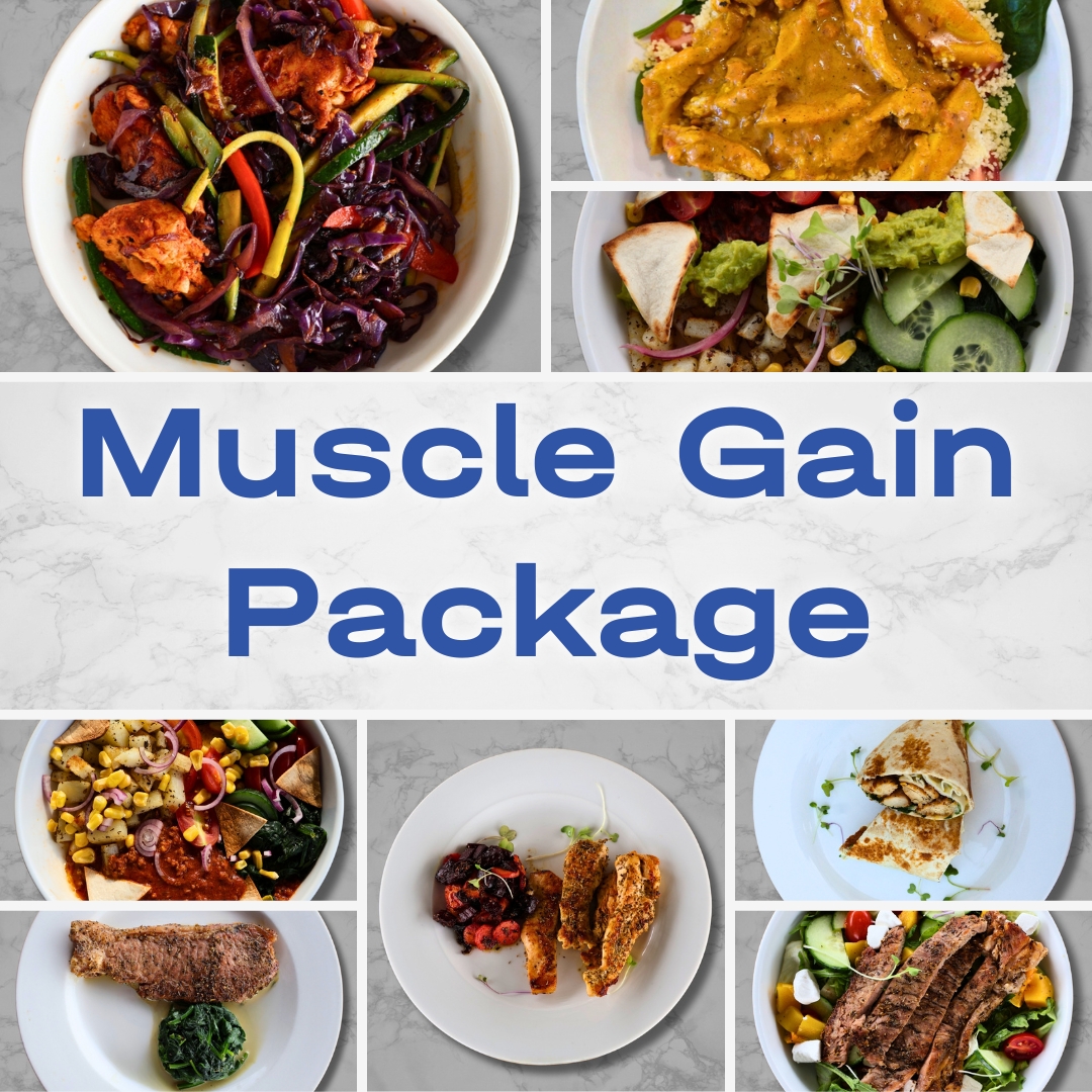 Order fresh healthy meals online