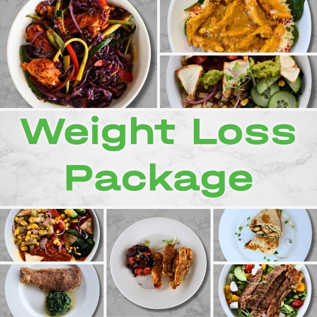 Order fresh healthy meals online