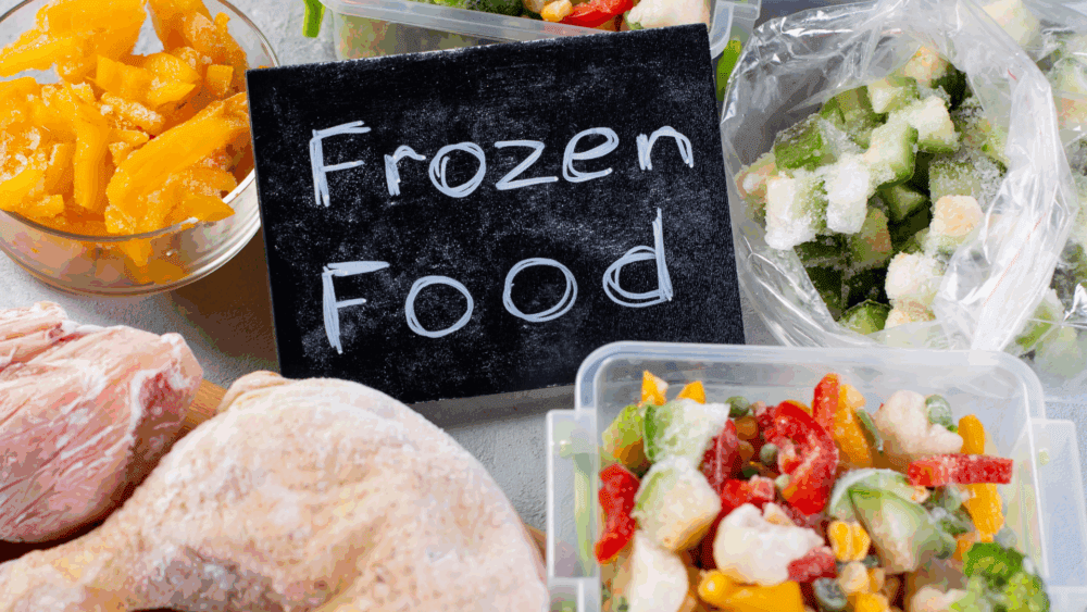 Frozen Food