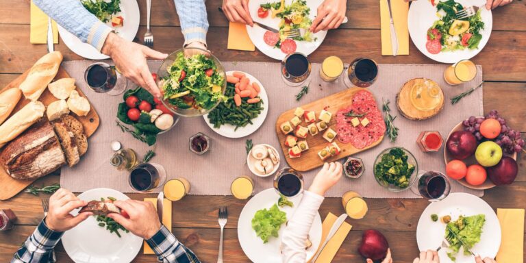 Connection Between Food and Mood