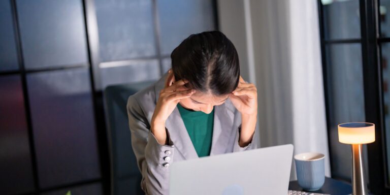 Burnout in Fitness and Work