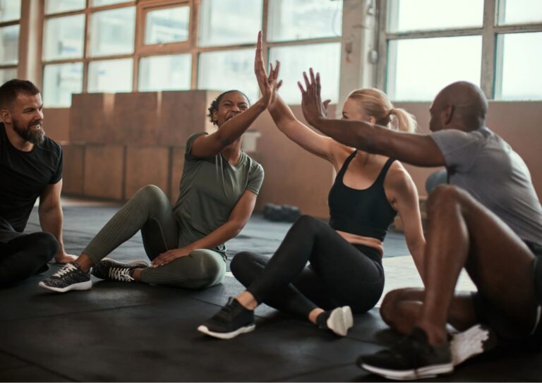 Mind-body connection and exercise