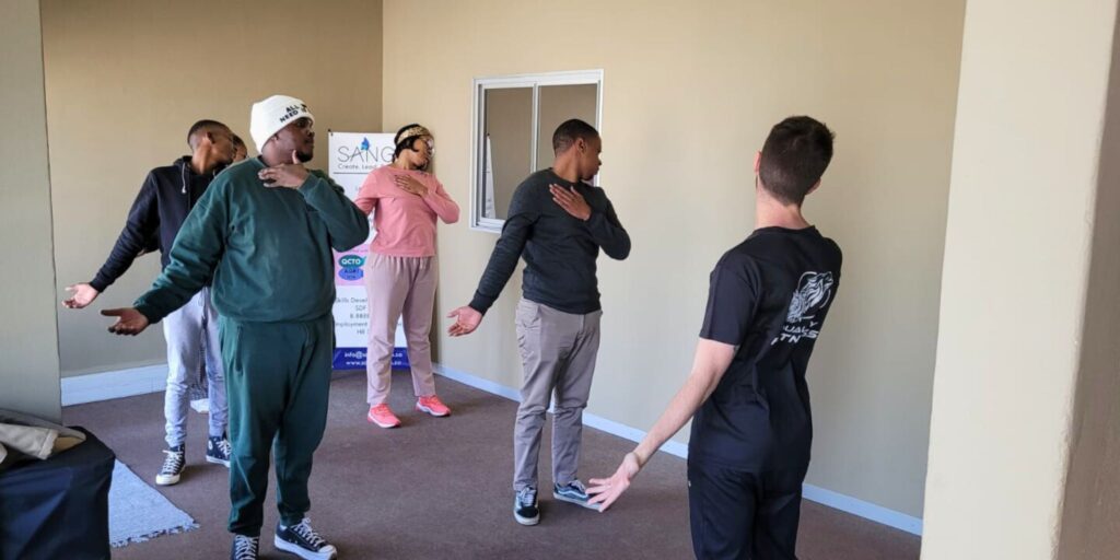 Desk Exercises & Micro-Movements for a Healthier Workplace