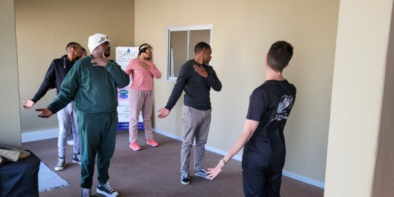 Desk Exercises & Micro-Movements for a Healthier Workplace