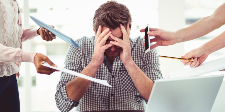 The Productivity Killer You’re Ignoring: Employee Burnout