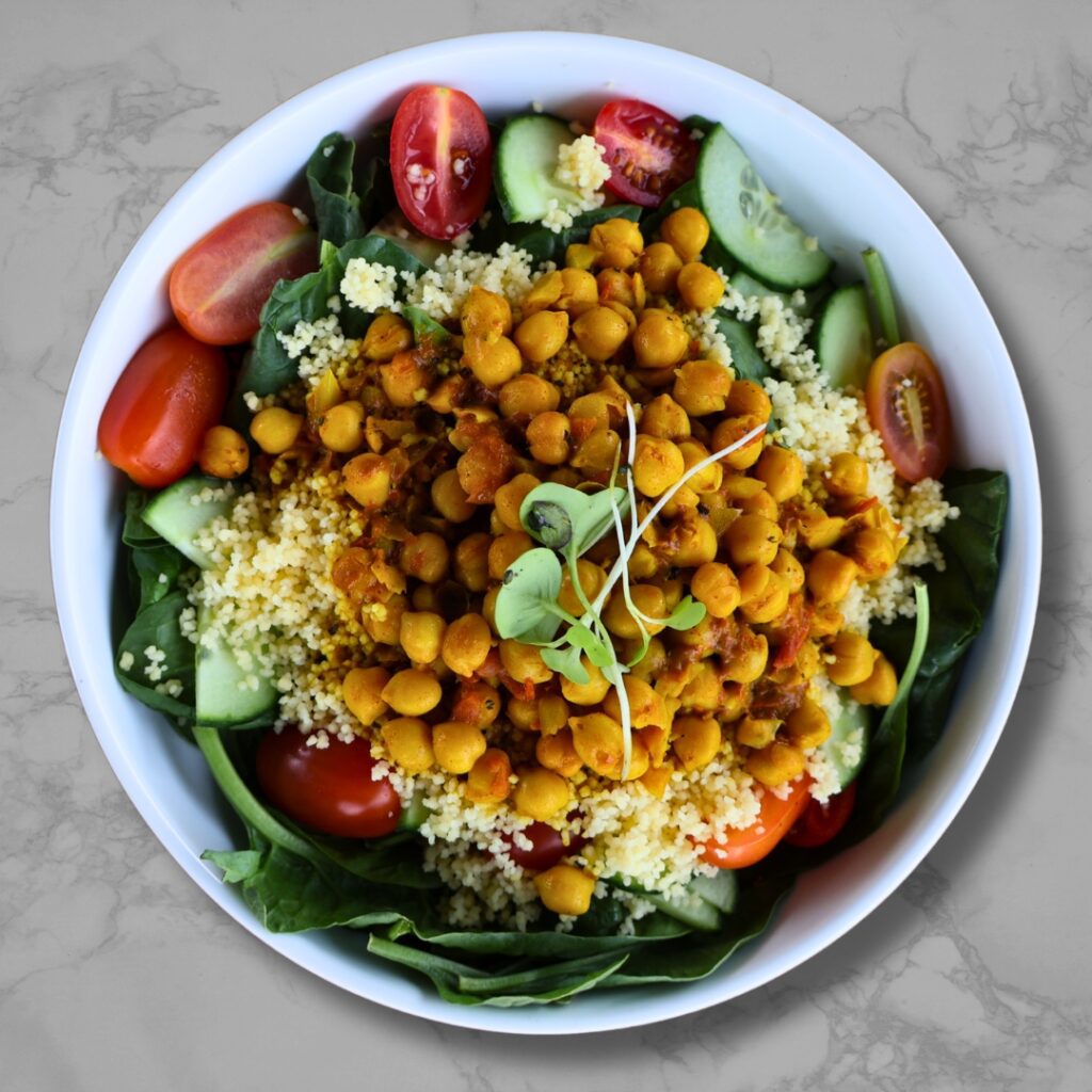 Order fresh healthy meals online