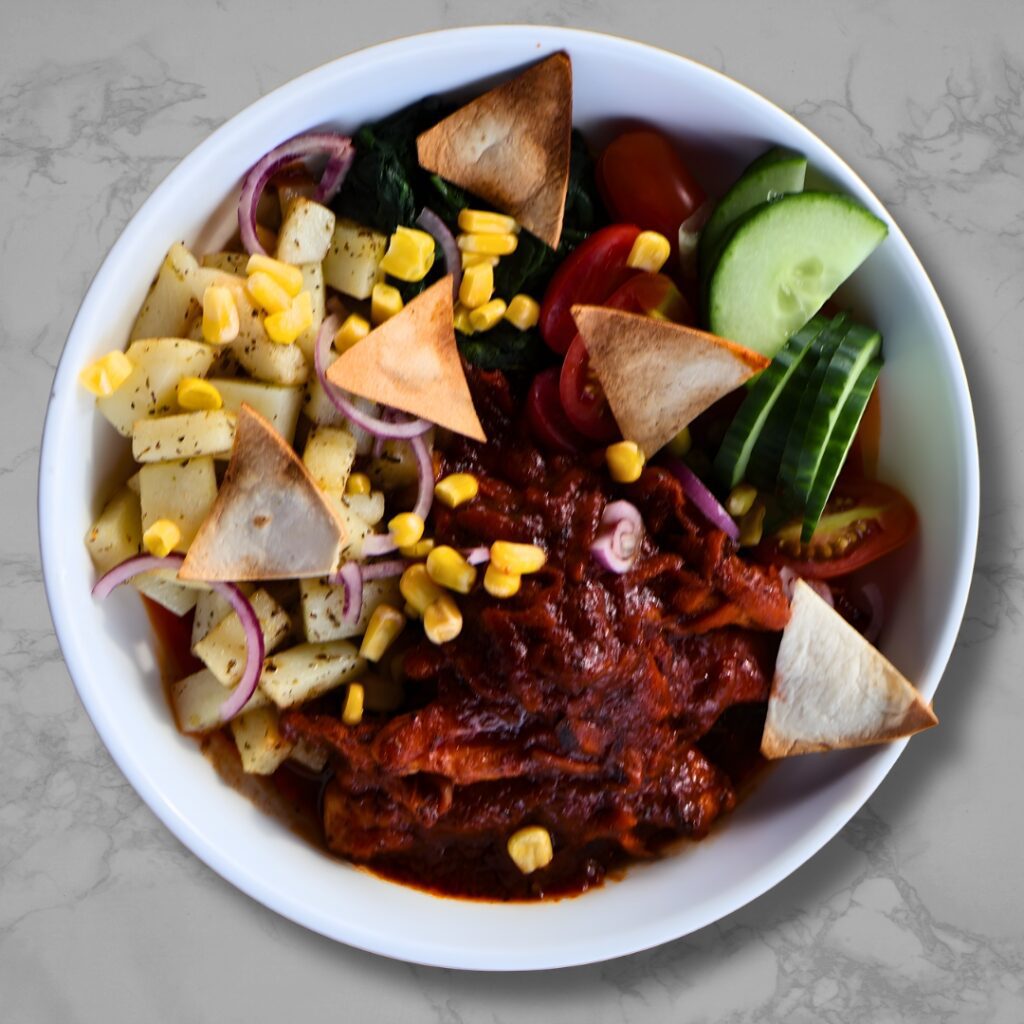 Order healthy meals online