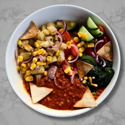 Order healthy meals online