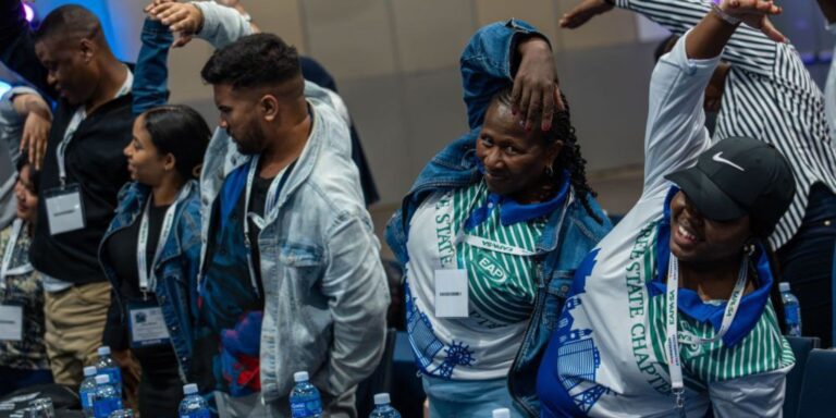 Desk Exercises & Micro-Movements for a Healthier Workplace