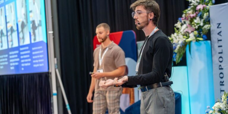 Desk Exercises & Micro-Movements for a Healthier Workplace