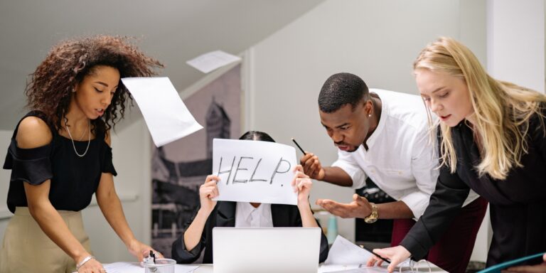 Workplace Stress Regulation