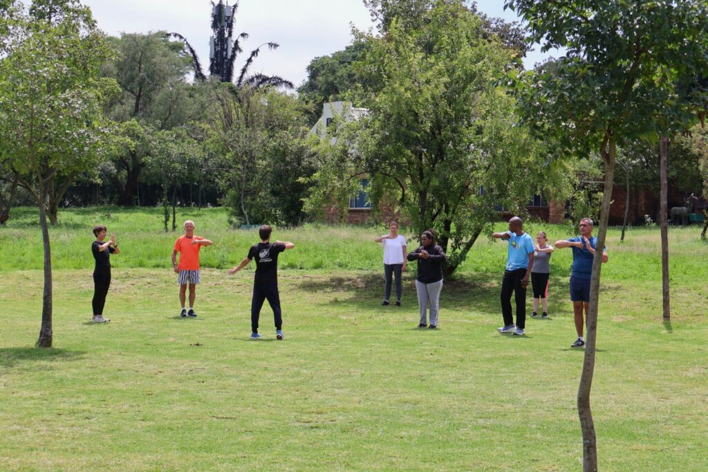 Tai Chi Classes Sandton