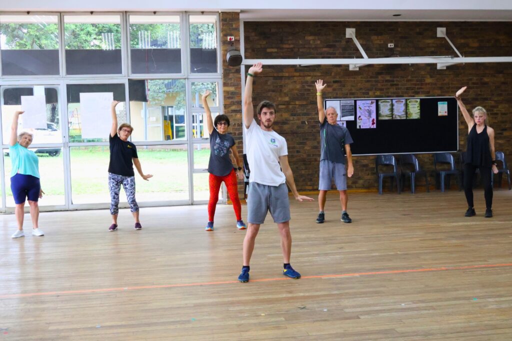 Tai Chi Classes Sandton