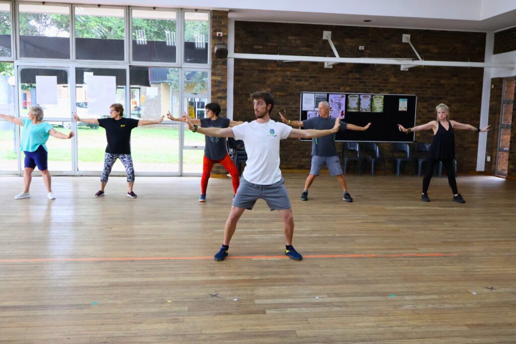 Tai Chi Classes Sandton