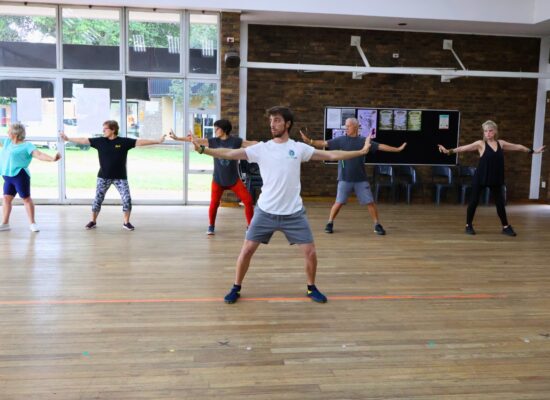 Tai Chi Classes Sandton