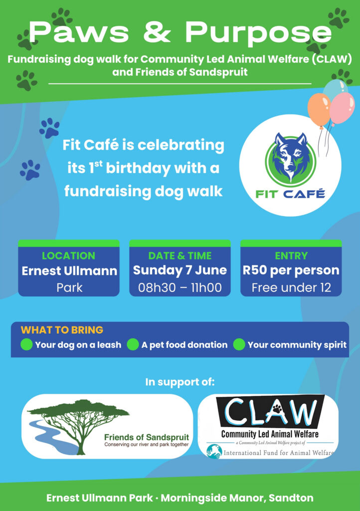 Wellness cafe in sandton