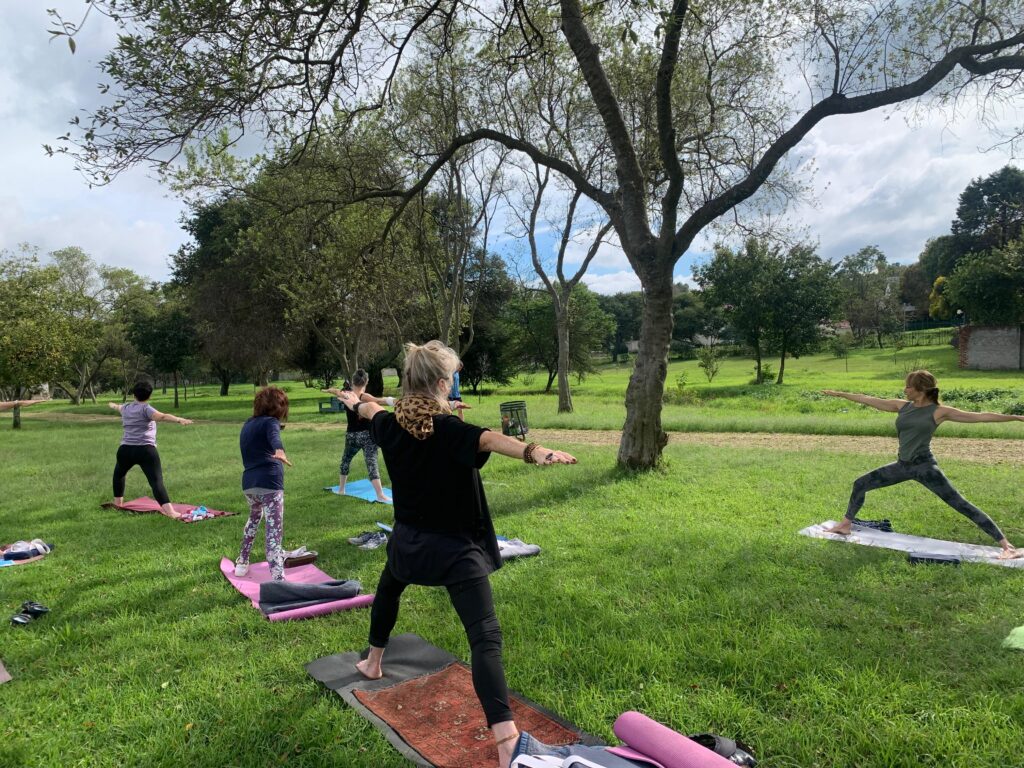 Wellness events in Sandton