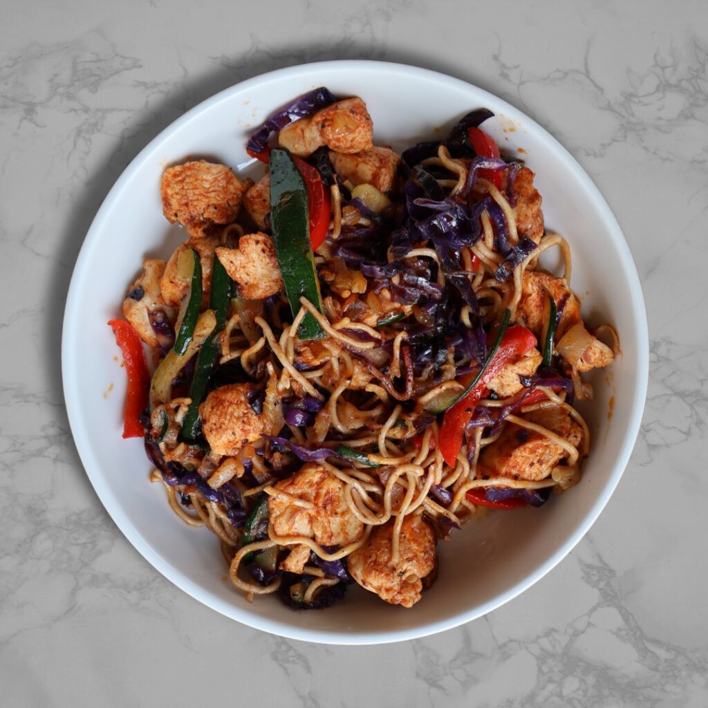 Order fresh healthy meals online